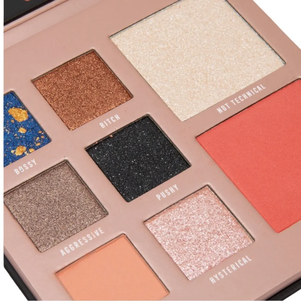 Bossy Cosmetics bossy cosmetics